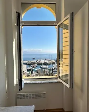 Apartament La Verita 1 St Line With Balcony Opatija