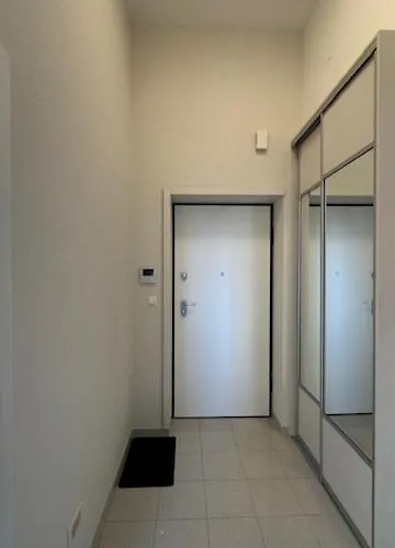 La Verita 1 St Line With Balcony Apartman Abbázia