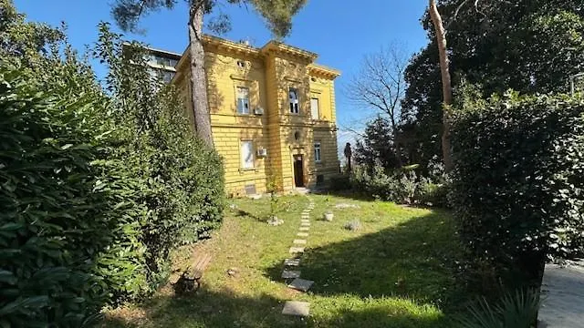 公寓 La Verita 1 St Line With Balcony 奥帕提亚