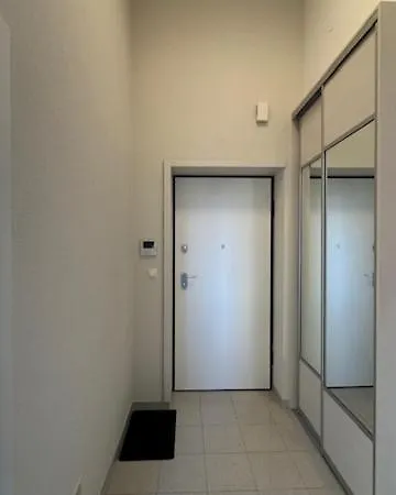 La Verita 1 St Line With Balcony Apartment Opatija