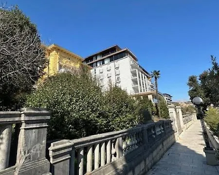 Apartment La Verita 1 St Line With Balcony Opatija